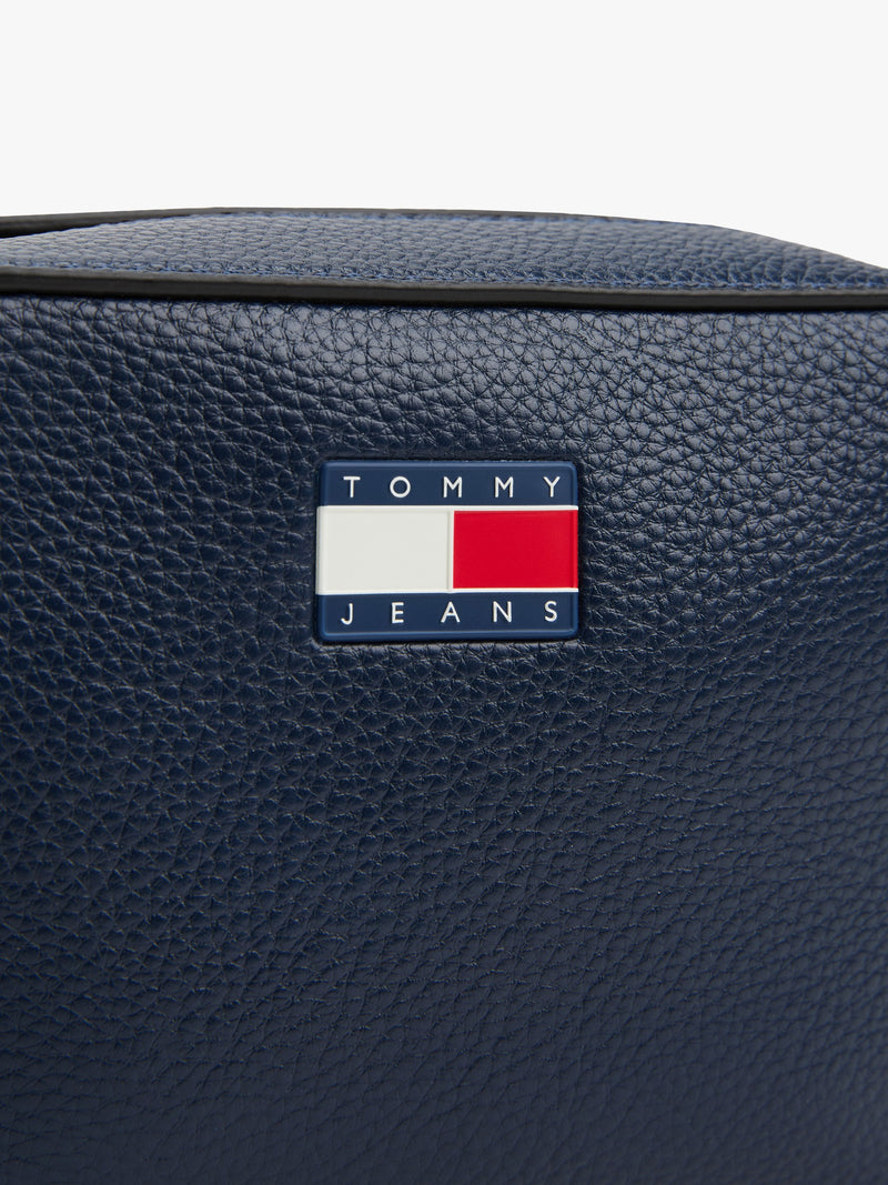 Solid Pu Camera Bag