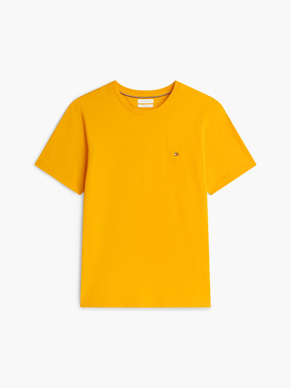 Regular Fit Solid Tshirt