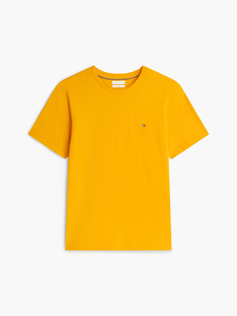 Regular Fit Solid Tshirt