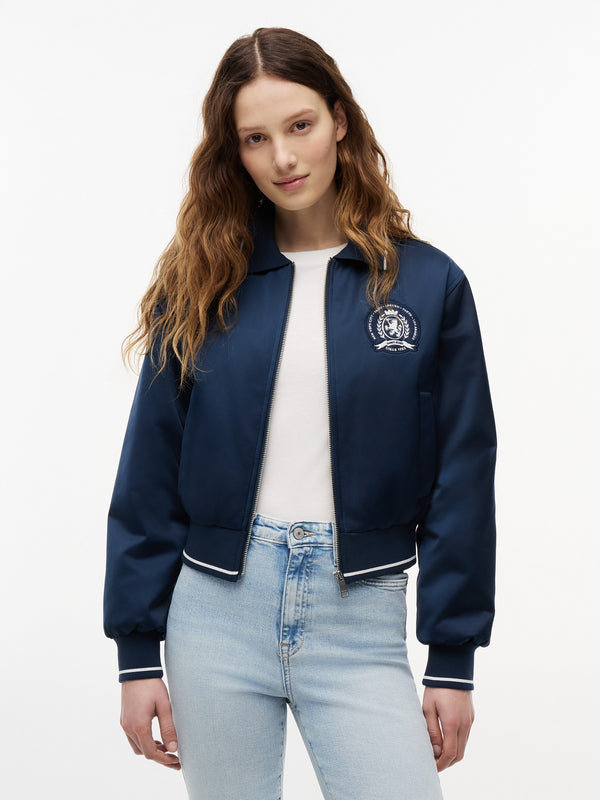 Regular Fit Bomber