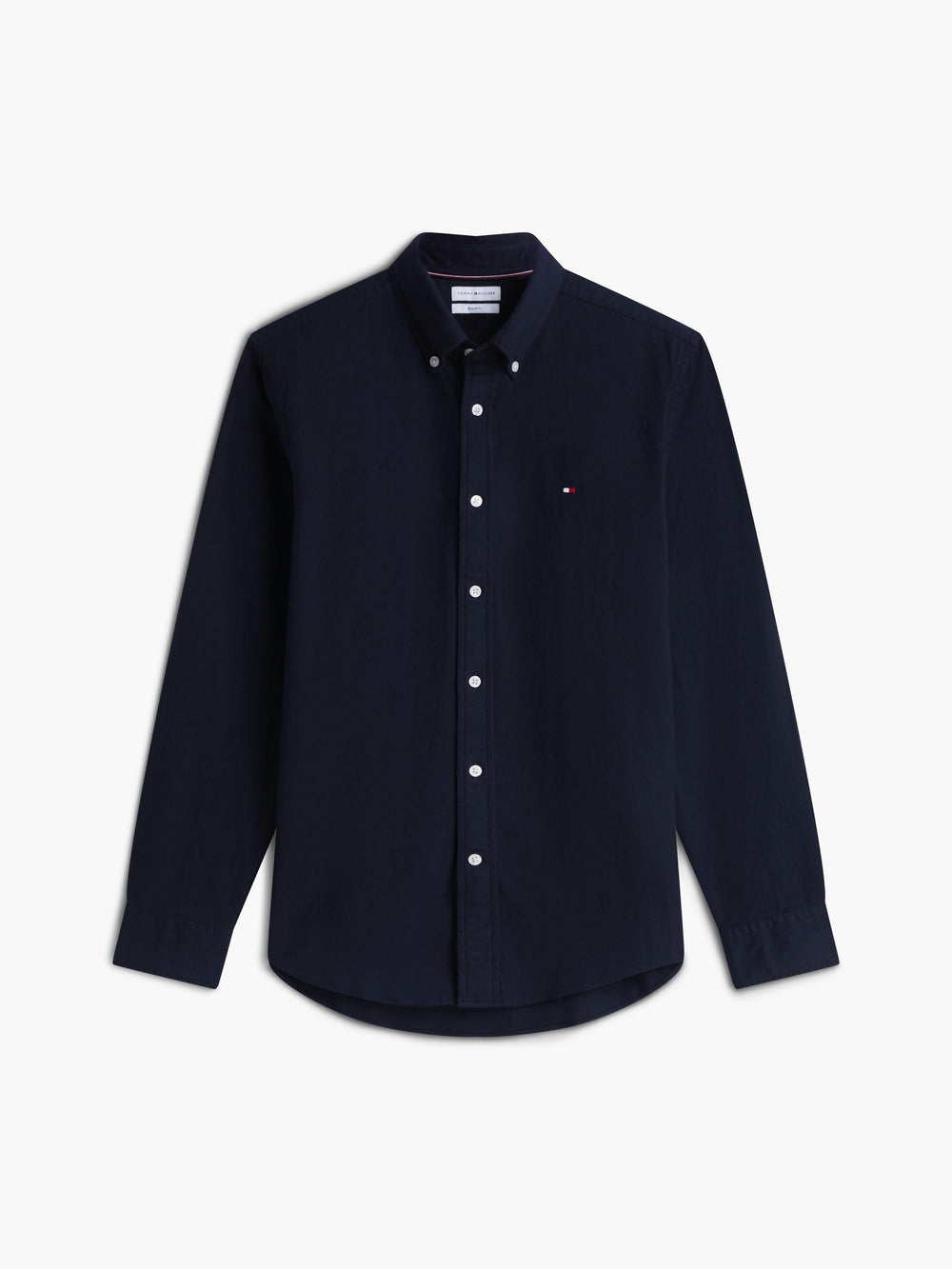 Regular Fit Texture Flannel Shirt
