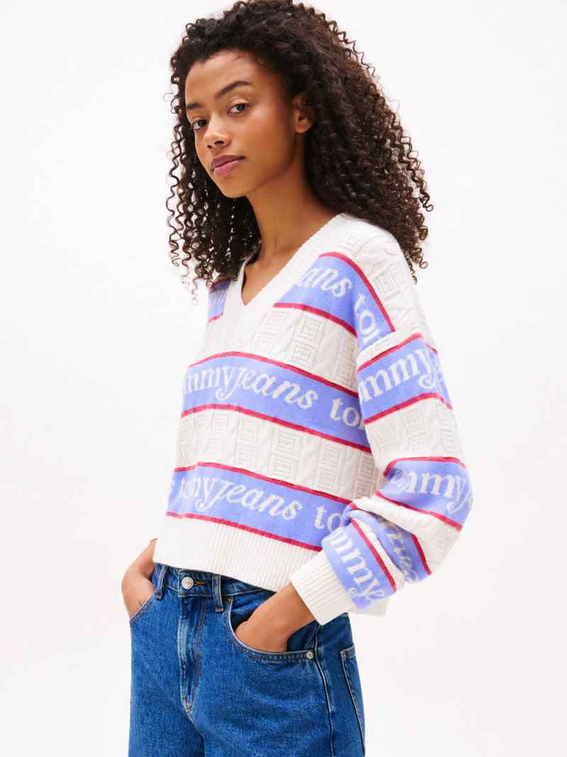 Full Sleeve Relaxed Fit Pullover