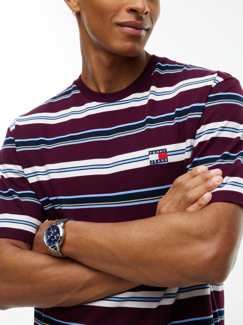 90S Fit Stripe T-Shirt