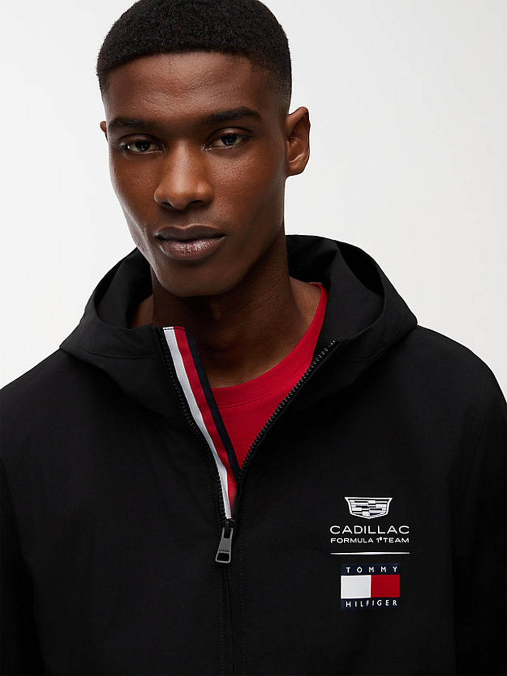 Regular Fit Light Weight Wind Cheater Jacket