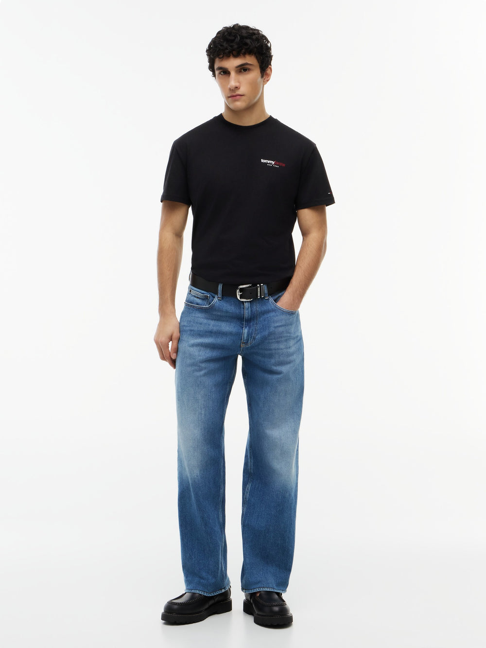 Regular Fit Dna Graphic T-Shirt