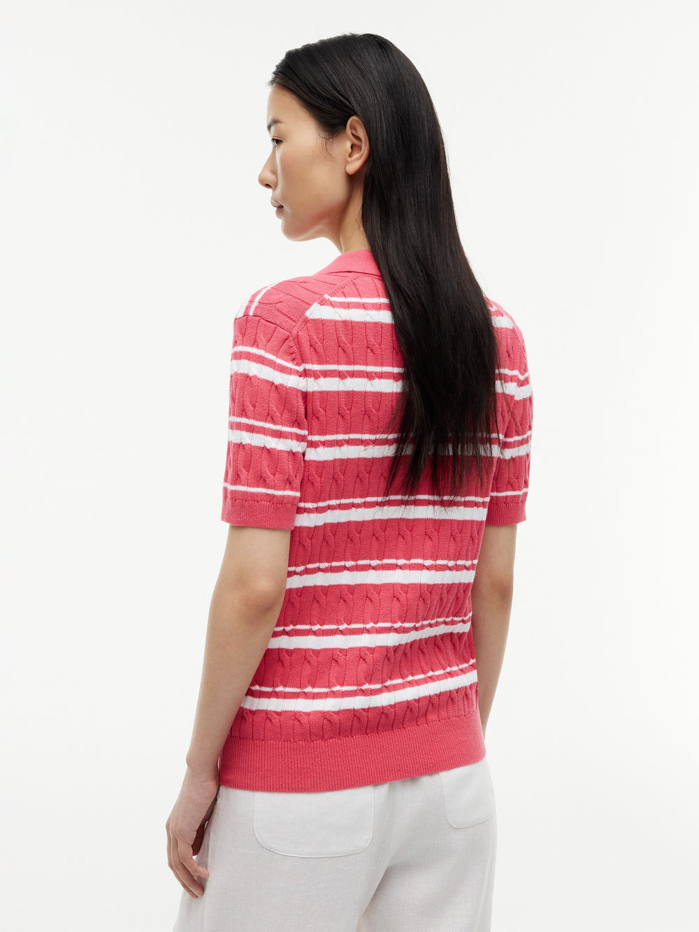 Half Sleeve Regular Fit Pullover