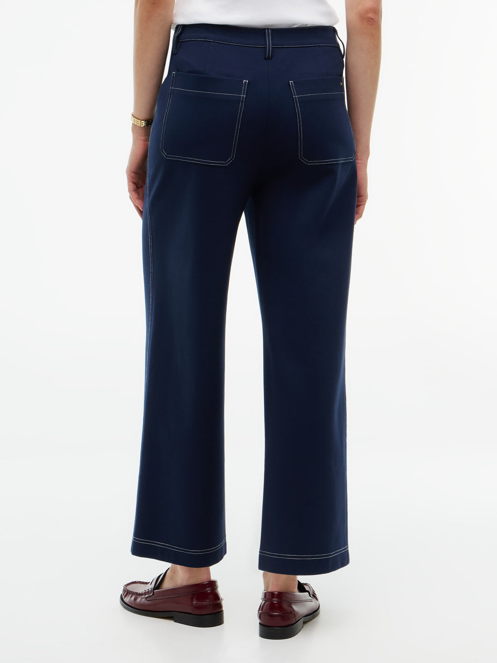 Women Solid Straight Fit Track Pant