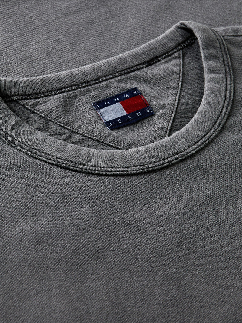 Relaxed Fit Back Graphic T-Shirt