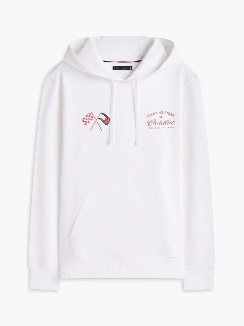 Regular Fit Cf1 Hoodie