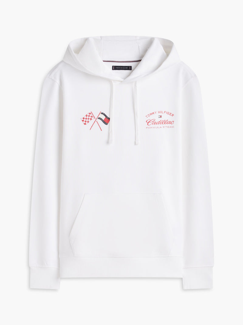 Regular Fit Cf1 Hoodie