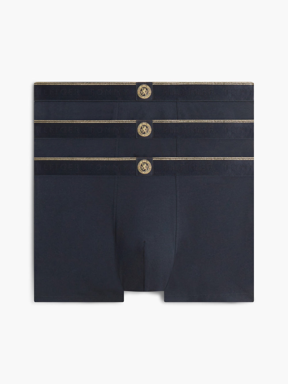 3 Pack Th Crest Trunk