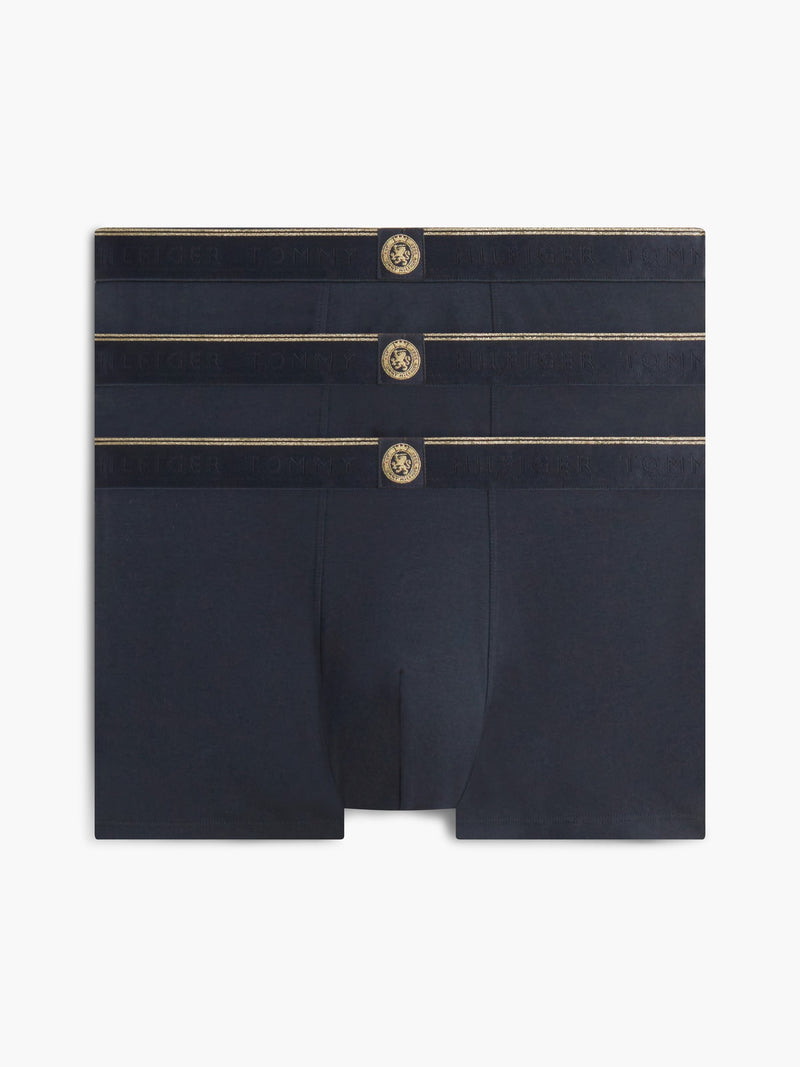 3 Pack Th Crest Trunk