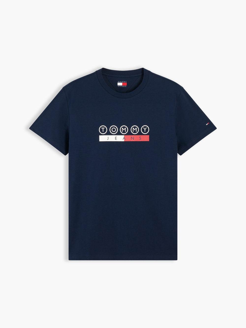 Slim Fit Dna Graphic T-Shirt