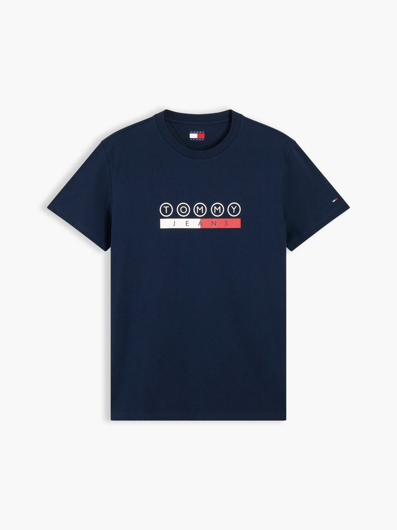 Slim Fit Dna Graphic T-Shirt