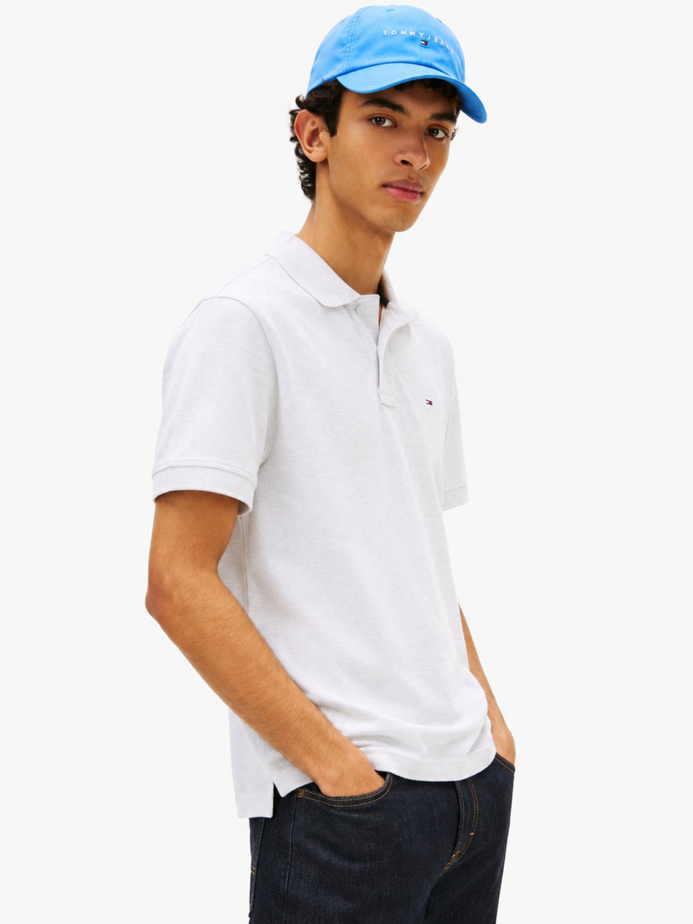 Regular Fit Essential Polo