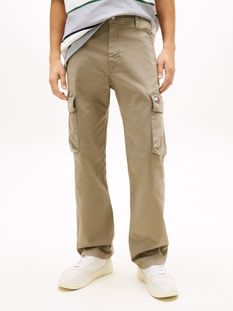 Otis Regular Straight Canvas Cargo