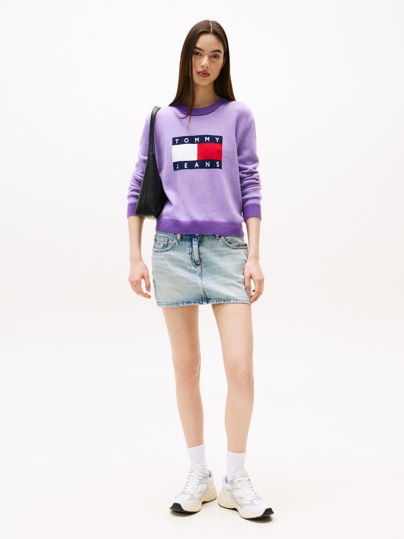 Full Sleeve Relaxed Fit Pullover