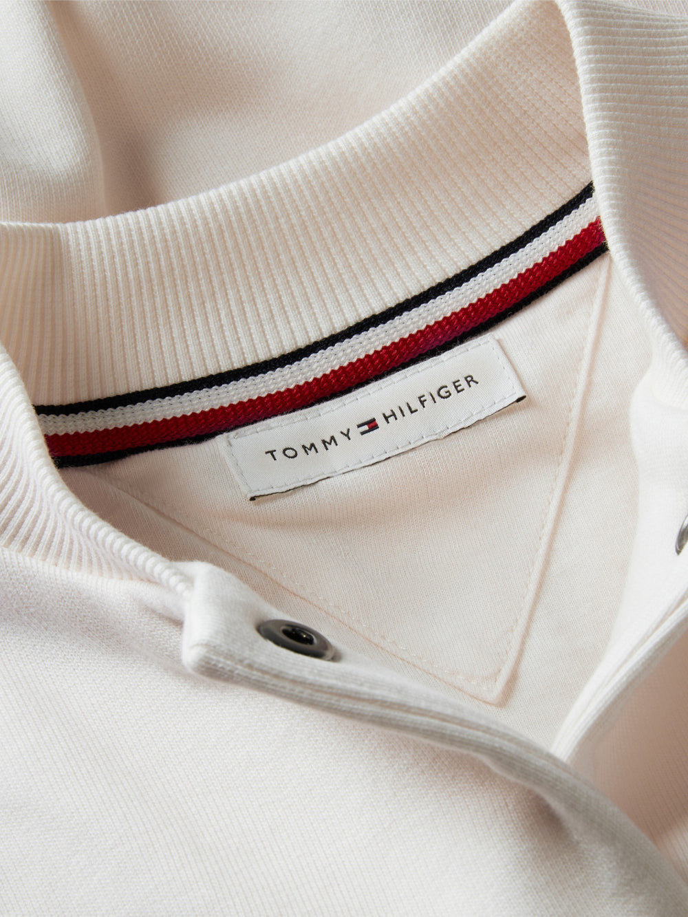 Kids Color Block Terry Bomber Jacket