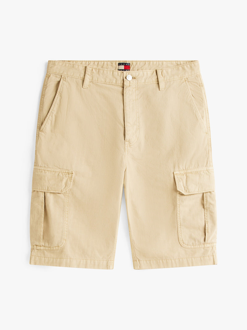 Men Regular Straight Fit Shorts