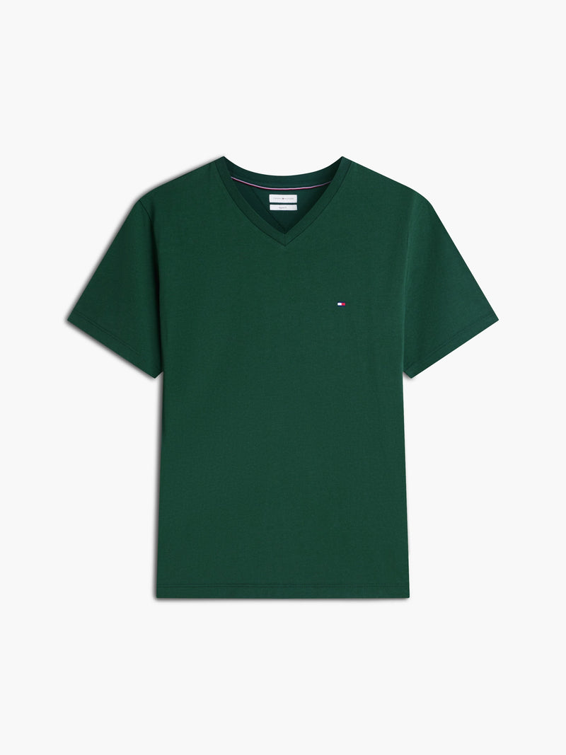 Regular Fit V Neck T-Shirt