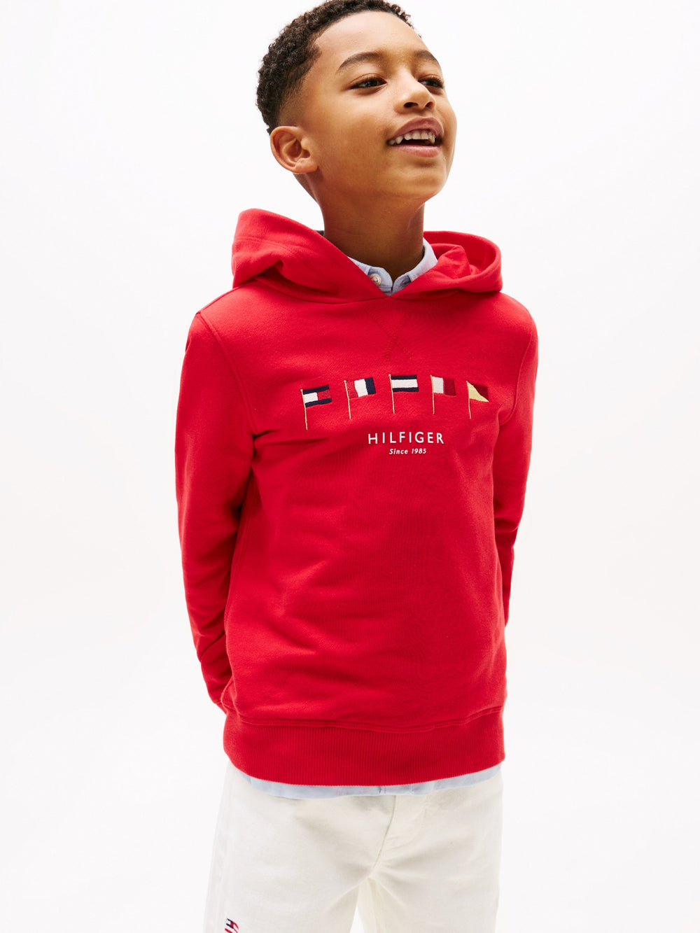 Kids Terry Hoodie