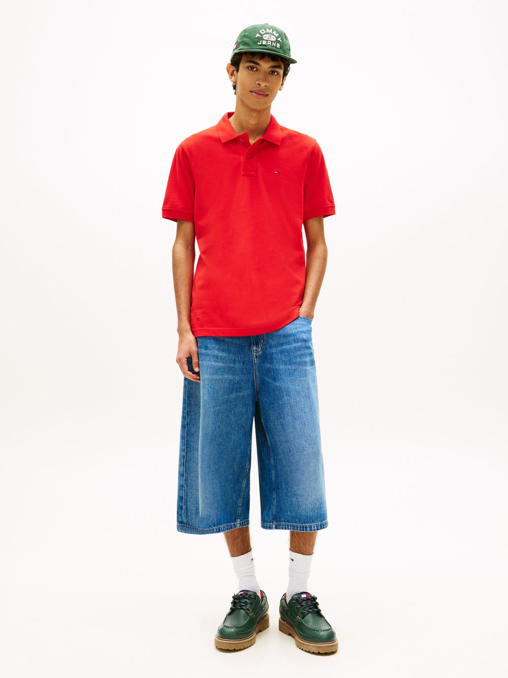 Regular Fit Essential Polo