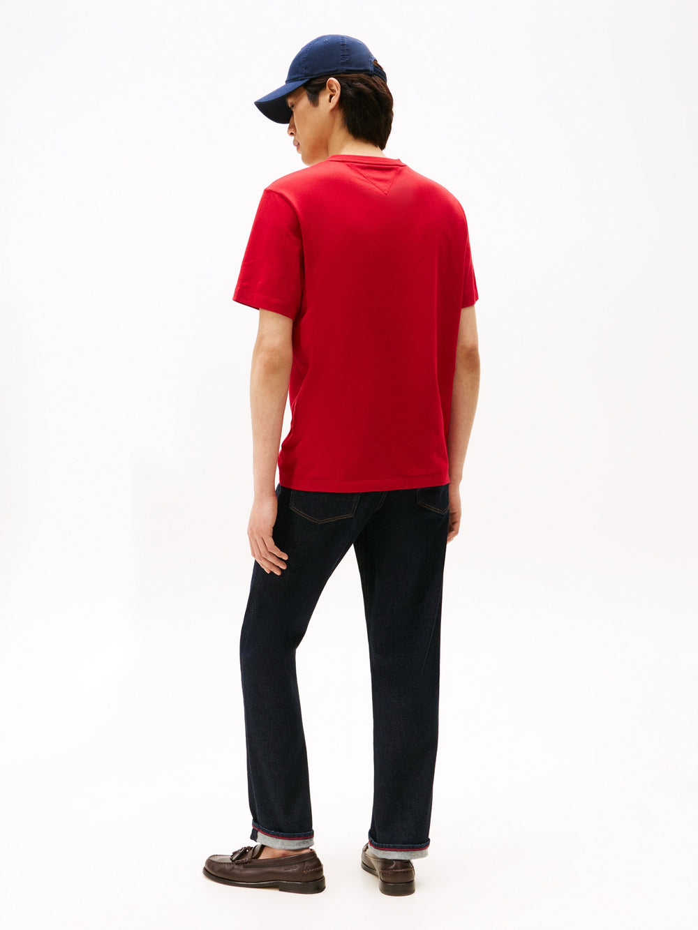 Regular Fit V Neck T-Shirt