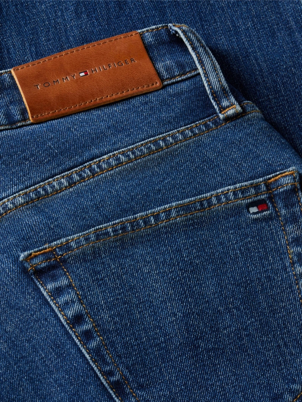 Flared Fit Jeans