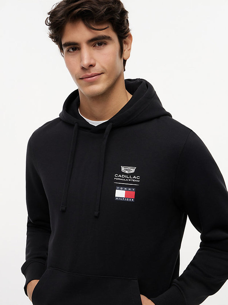 Regular Fit Cf1 Hoodie