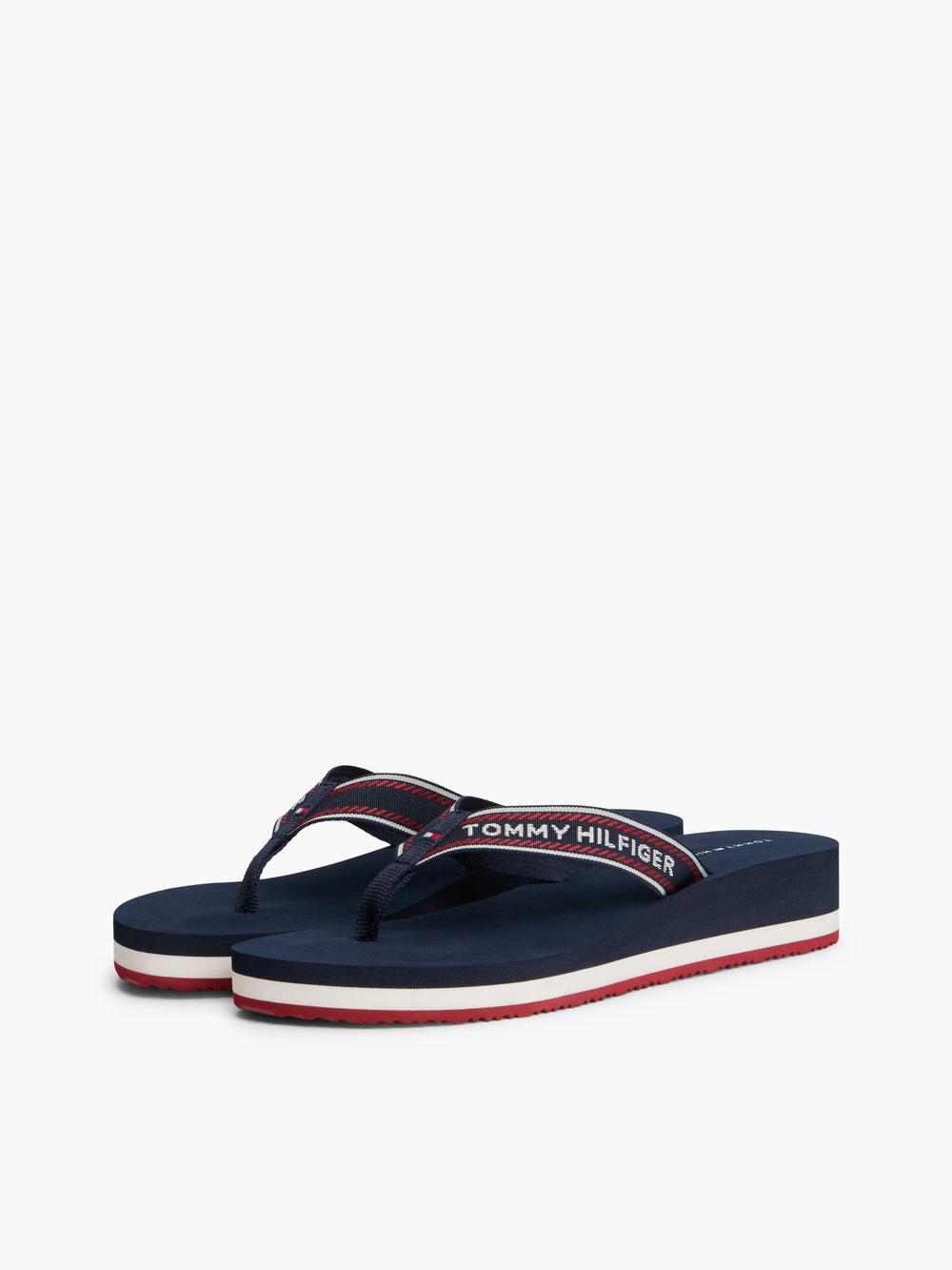 Women Hilfiger Wedge Flop Flop