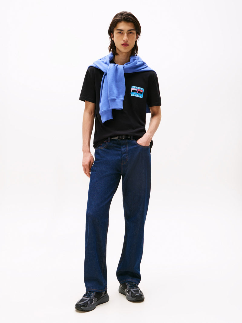Regular Fit Flag T-Shirt