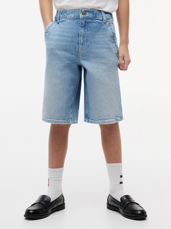 Boys Denim Shorts
