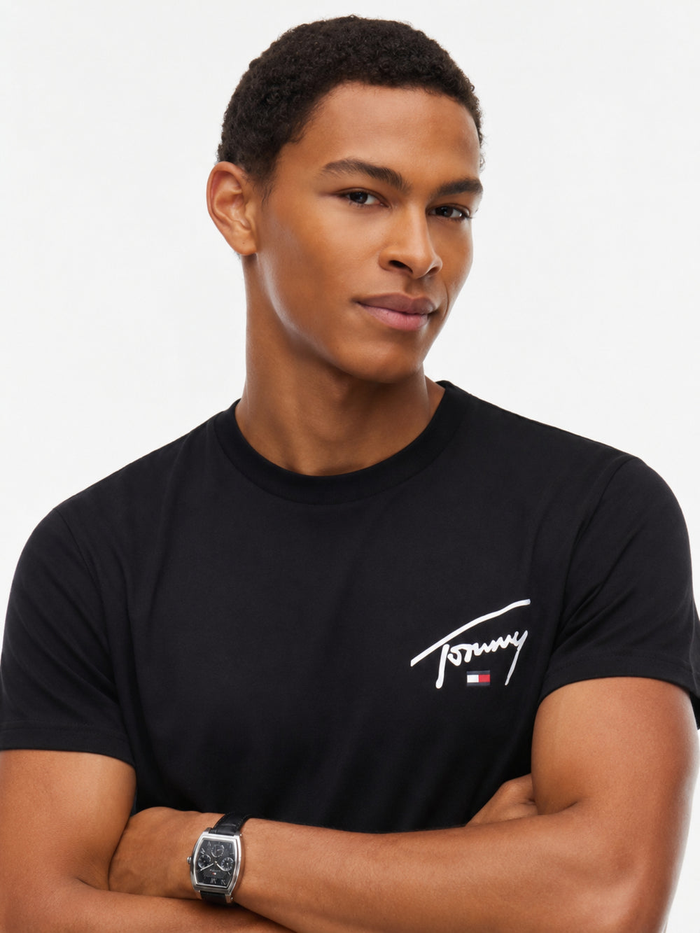 Slim Fit Signature T-Shirt
