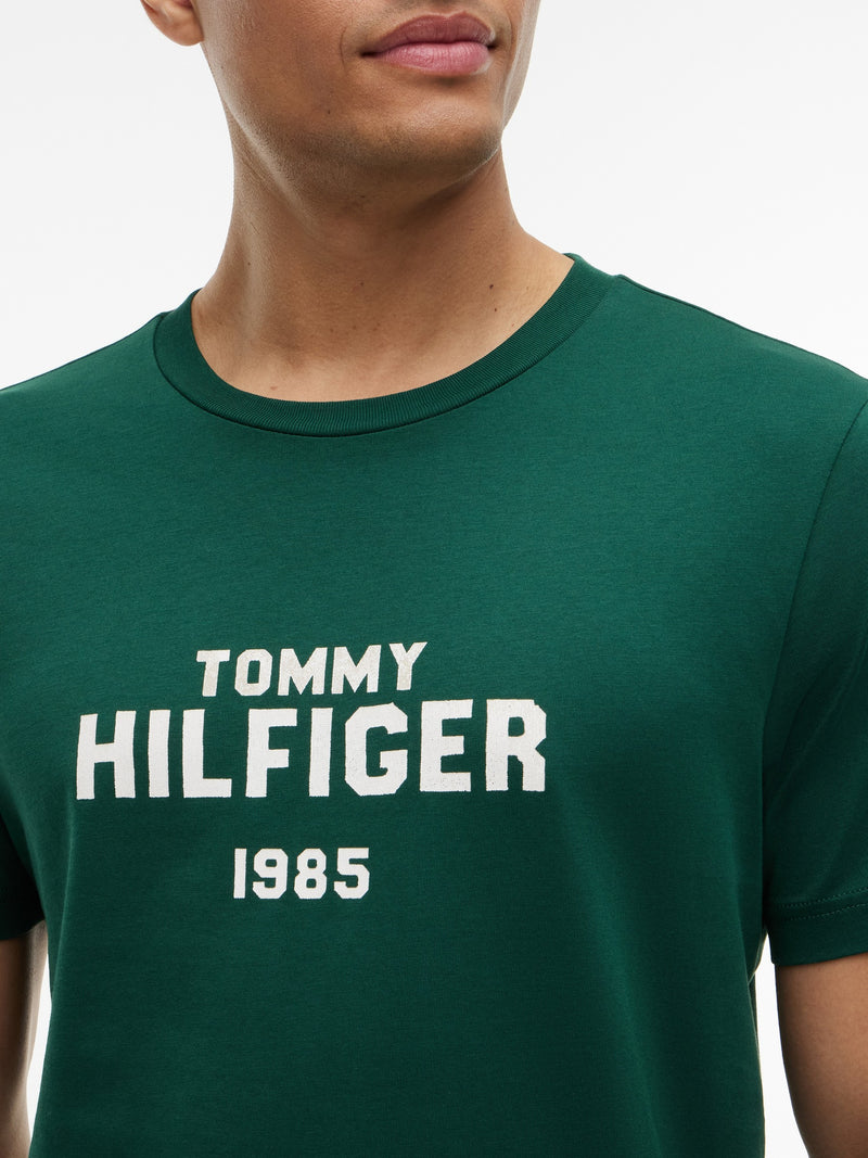 Regular Fit Graphic Print Tshirt