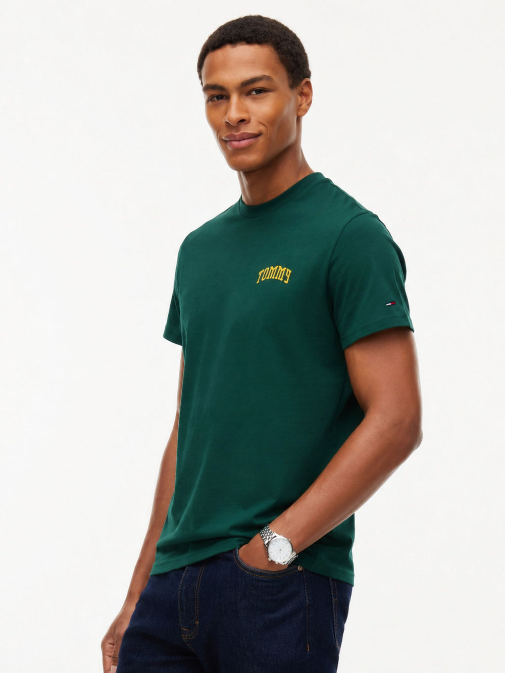 Slim Fit Essential T-Shirt