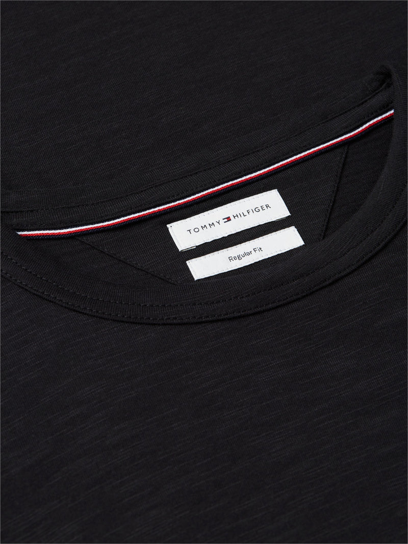 Regular Fit Slub Jersey Tshirt