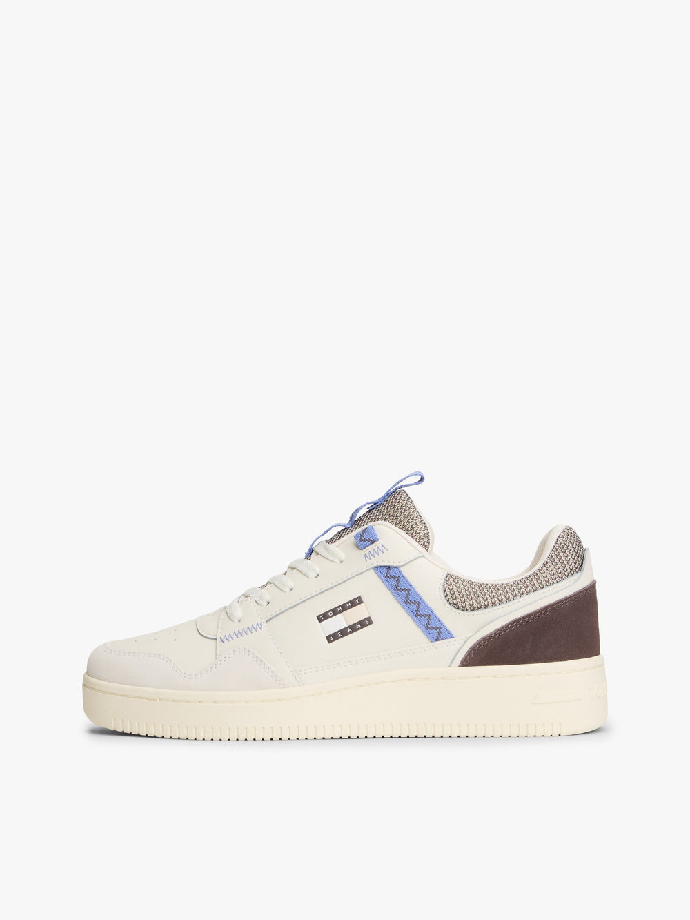 TJ Retro Basket Leather