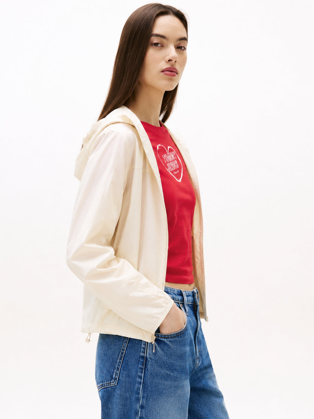 Regular Fit Windbreaker