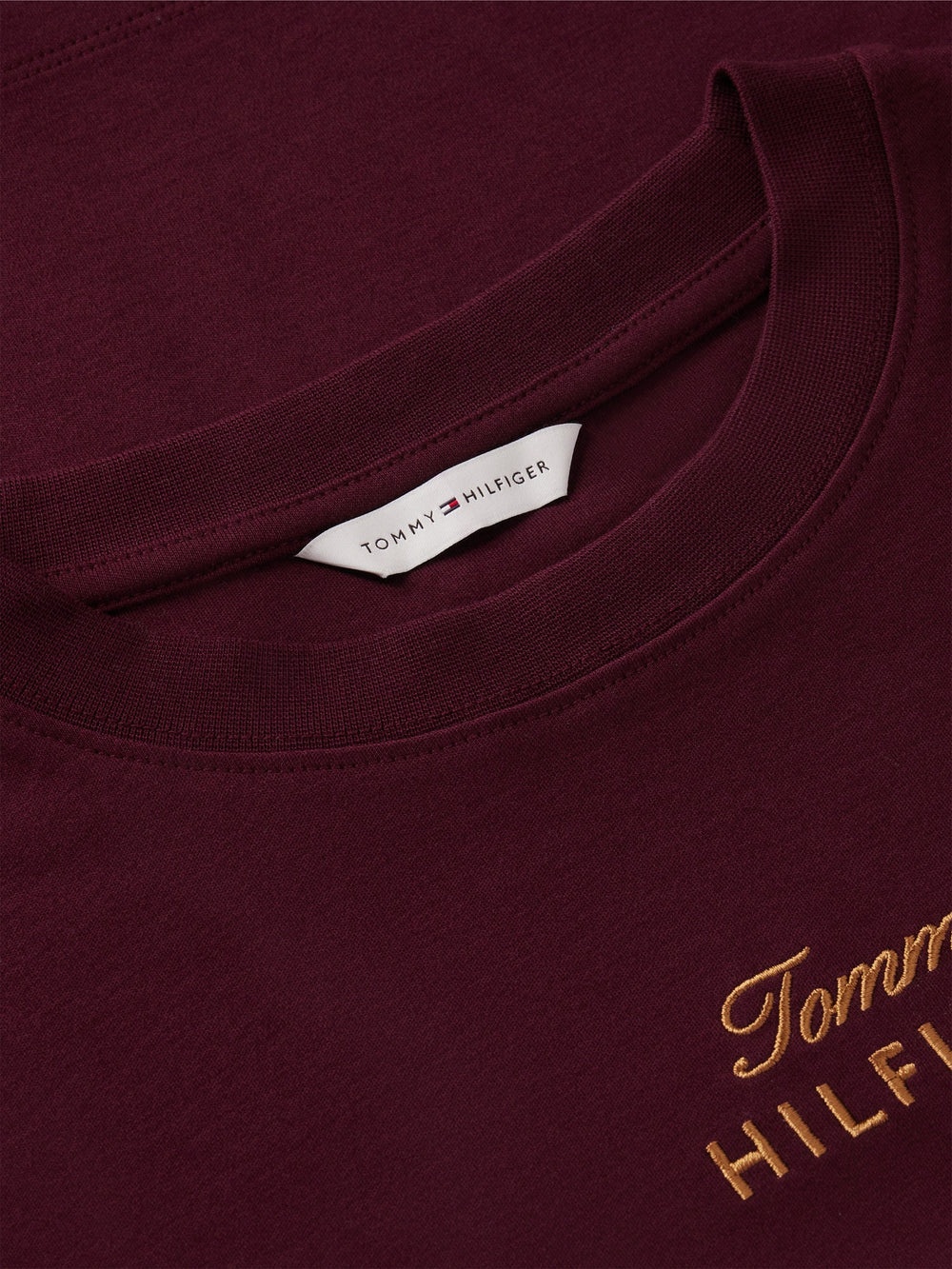 Solid Regular Fit Half Sleeve Interlock T-Shirt