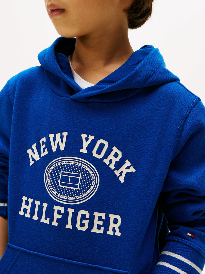 Kids Terry Hoodie