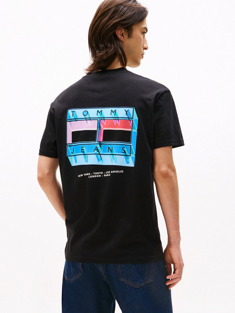 Regular Fit Flag T-Shirt