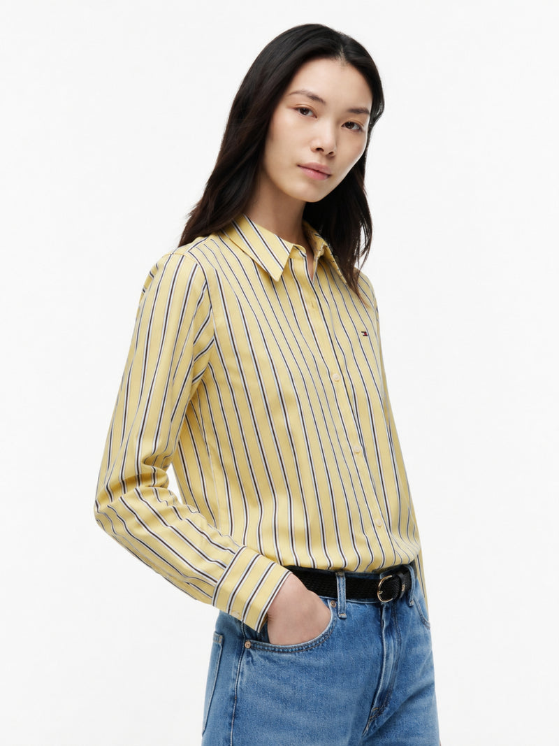Regular Fit Stripe Shirt