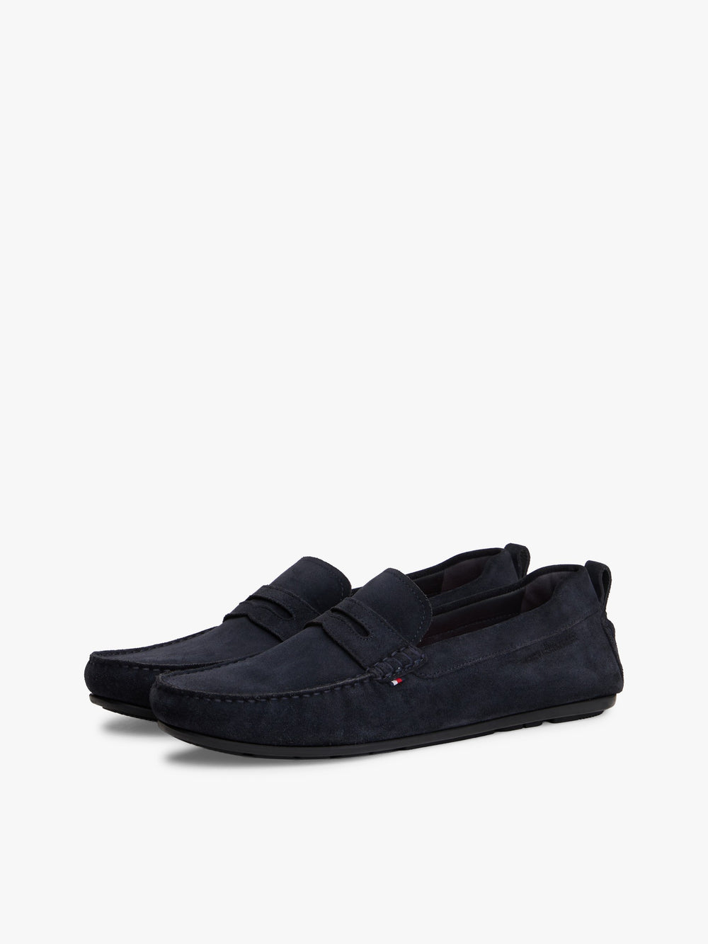 Hilfiger Suede Loafer