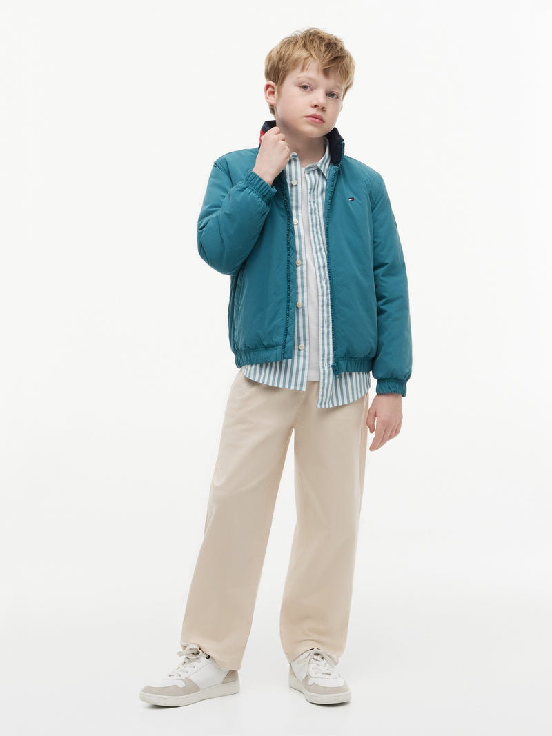 Kids Puffer Jacket