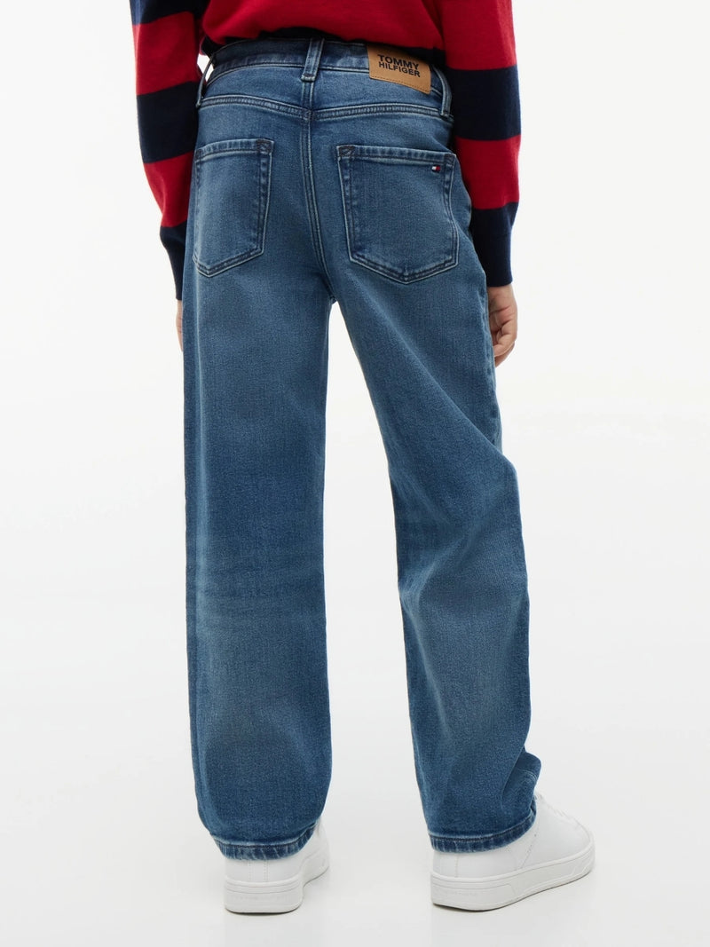 Relaxed Fit Jean