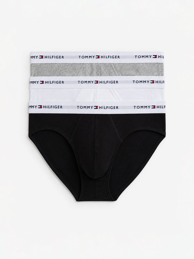 3 Pack Signature Ctn Ess Brief