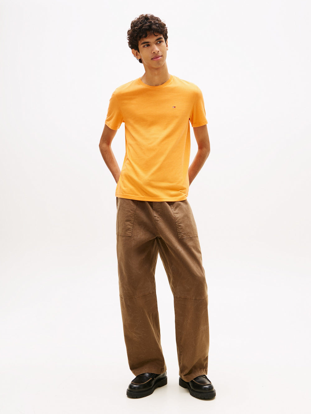 Super Slim Fit Heather T-Shirt