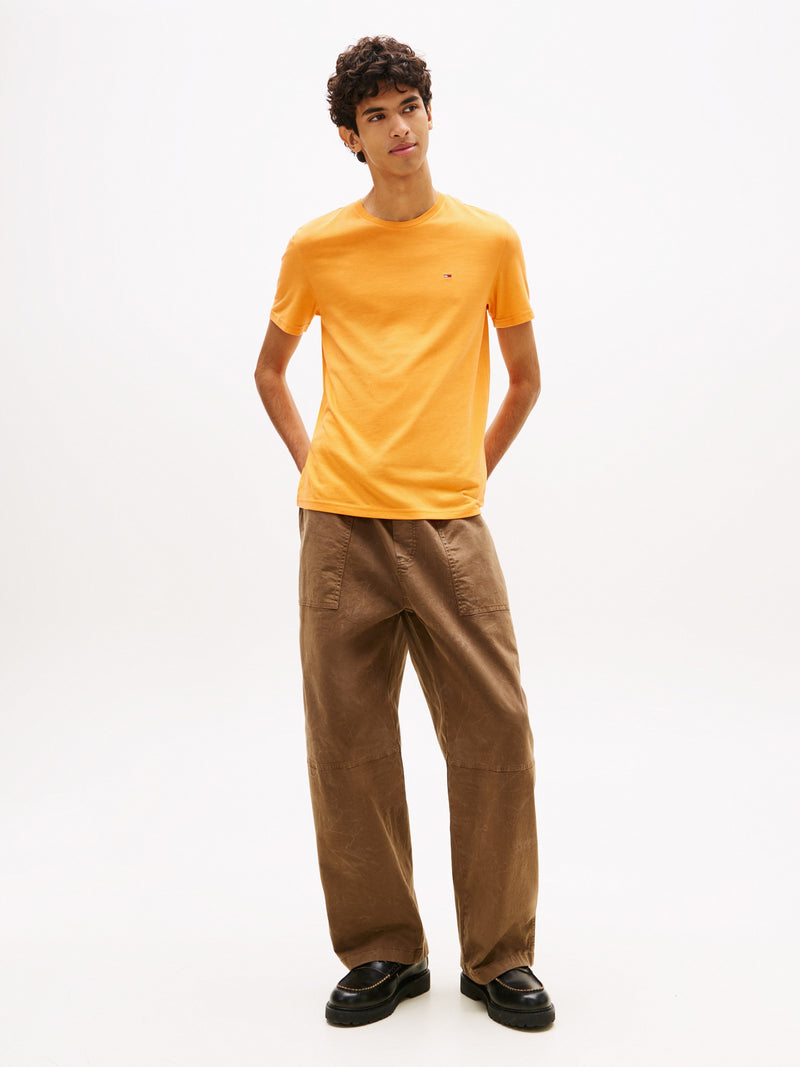 Super Slim Fit Heather T-Shirt