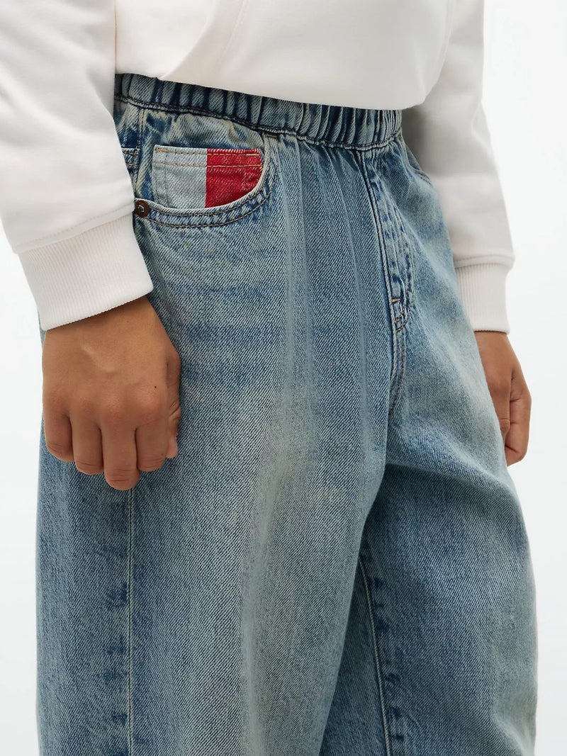 Boys Relaxed Jeans