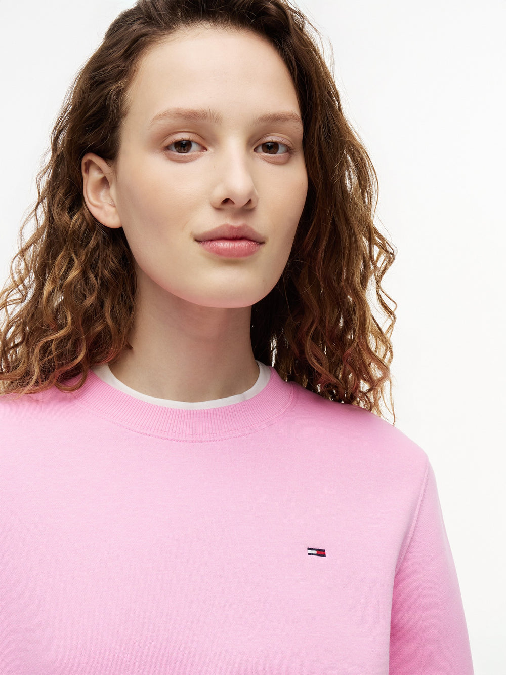 Regular Fit Fleece Pullover